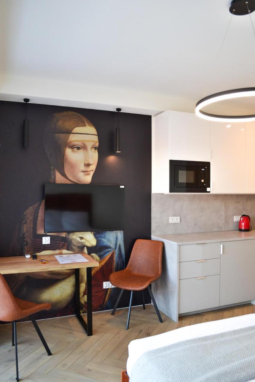 Tutu Krakow Apartman Kültér fotó